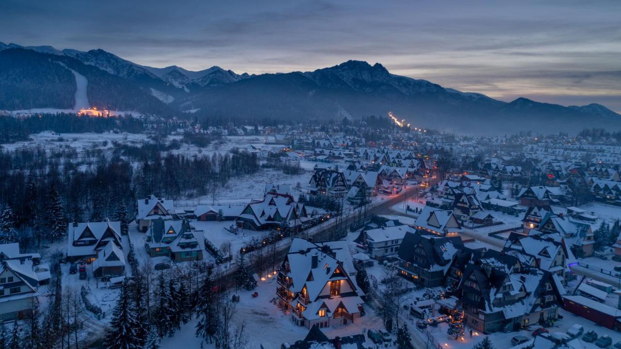 Willa Borowianka Zakopane Exterior photo