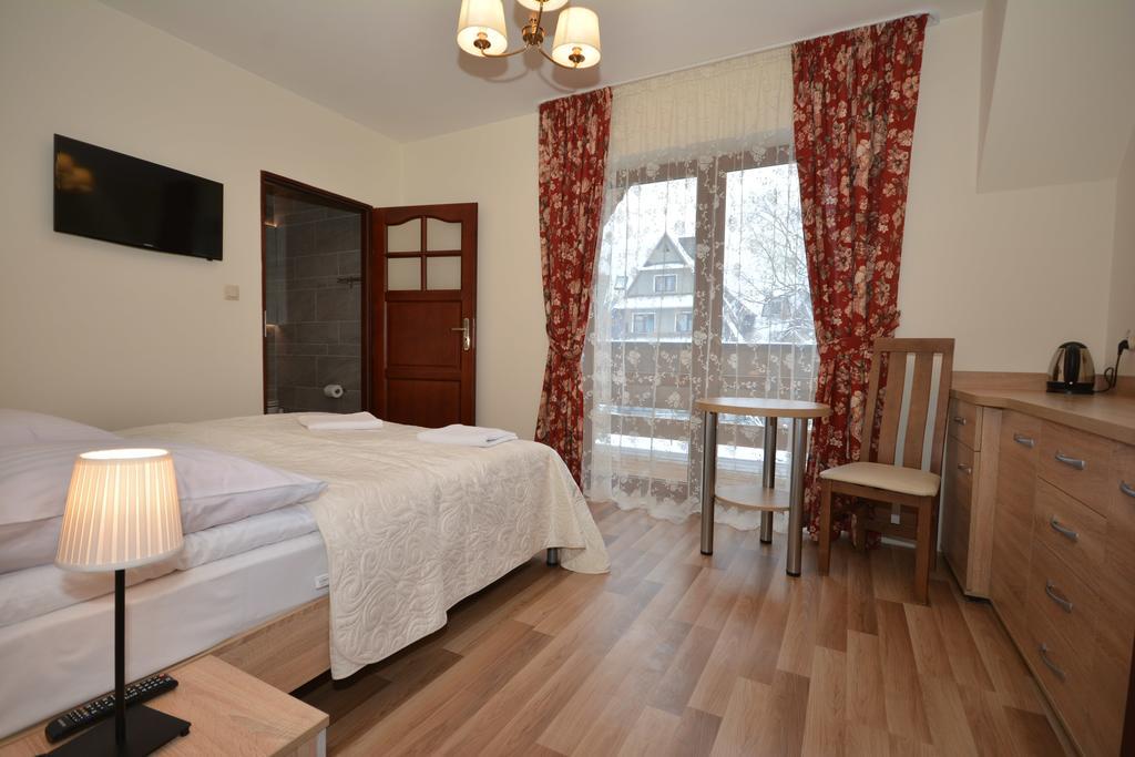 Willa Borowianka Zakopane Exterior photo